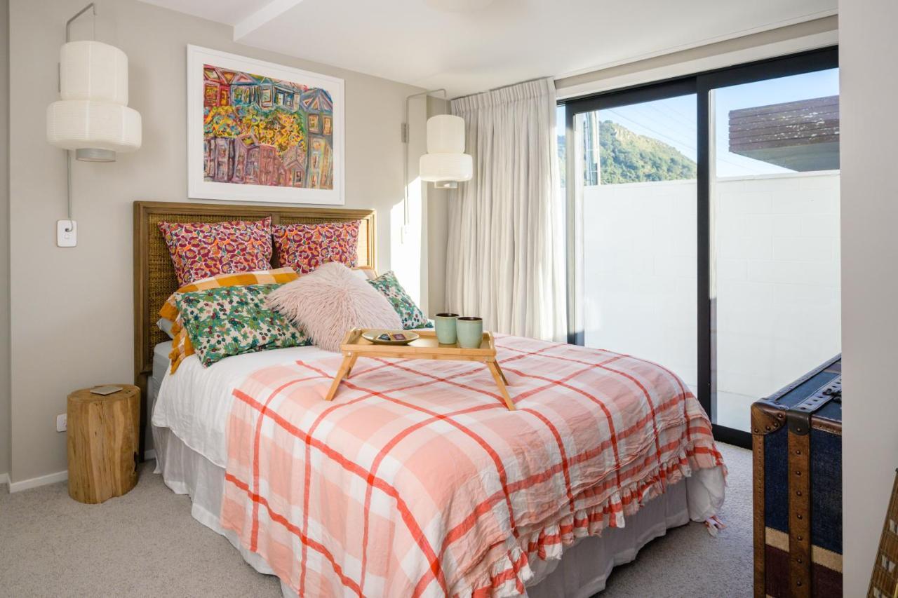 Enjoy Downtown Mount Maunganui Hotel Bagian luar foto