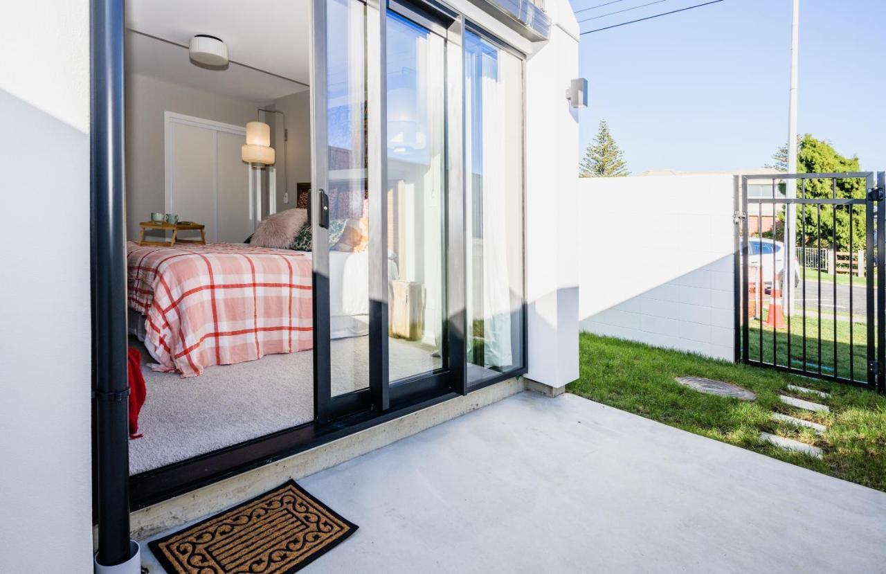 Enjoy Downtown Mount Maunganui Hotel Bagian luar foto