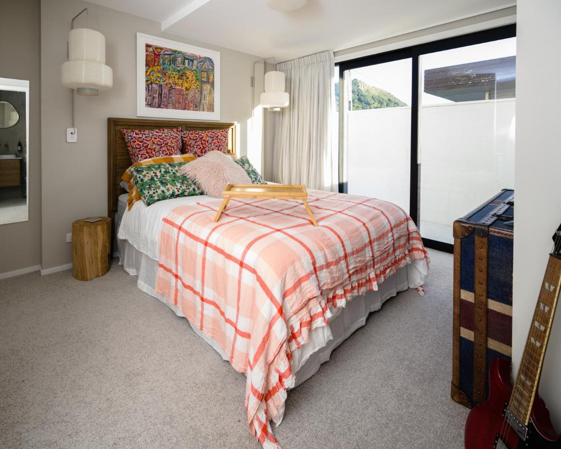 Enjoy Downtown Mount Maunganui Hotel Bagian luar foto